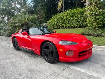 Dodge Viper V10 8.0L 1993 - 4