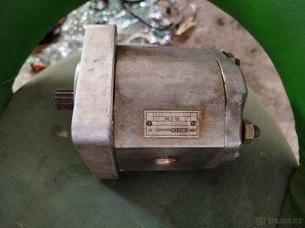 ORSTS hydraulika TGL 37069 - 4