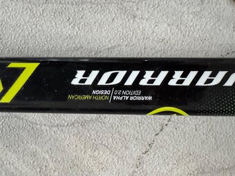 HOKEJKA WARRIOR ALPHA DX5 SR - 4