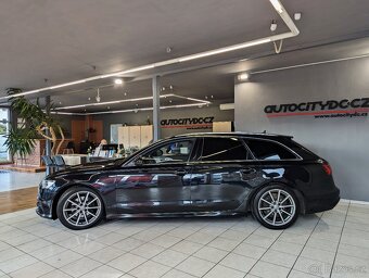 Audi A6 Avant 2.0TDi 140kW A/T QUATTRO S-line - 4