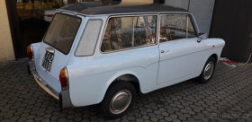 Autobianchi Panoramica Lux - 4