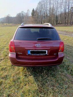 Toyota Avensis Kombi 2.0 D4D,r.v.2004, STK 6/26 - 4