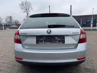 Škoda Rapid 1.2 TSI 63kW 2.MAJ. PARK.SEN. VYHŘ.SED, NOVÁ STK - 4