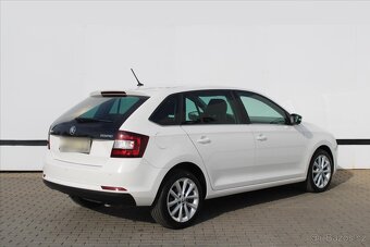 Škoda Rapid 1.6TDI 85kW SPACEBACK STYLE ČR (2017) - 4