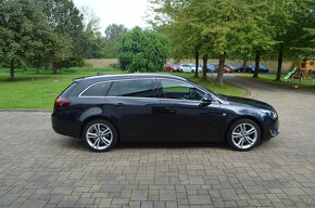 PRODÁM OPEL INSIGNIA COMBI AUT 2.0CDTI 170PS MAX VÝBAVA - 4