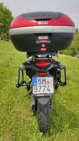 Honda Transalp XL 700 - 4