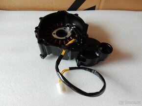 Suzuki gsxr gsx-r 600 750 stator alternátor kryt - 4