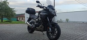 Honda VFR 800X Crossrunner - 4