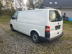 VW Multivan T5 .1,2.0 103 kw, LONG, 4x4, 2015 - 4