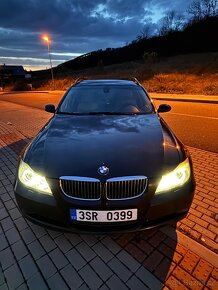 BMW E91 325d - 4