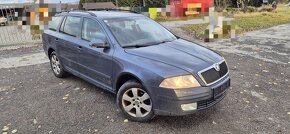 Octavia 1.9 Tdi 4x4 - 4