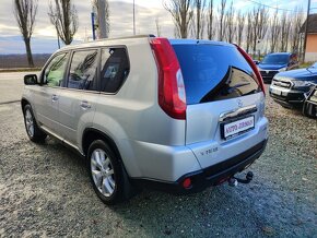 Nissan X-Trail 2,0 DCi 4x4 - 4