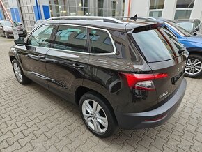 Škoda Karoq 1.5TSI 110kW DSG 80tkm Full LED AppConnect DAB - 4