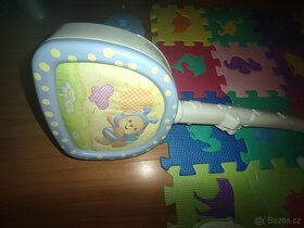 Kolotoč na postýlku Fisher Price - 4