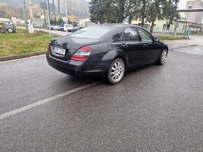 MERCEDES S221 S500 - 4