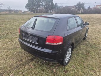 Prodám Audi A3 1.9TDI 77KW - KLIMATIZACE - 4