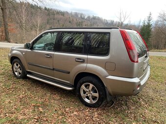 Nissan X-trail 2,2 dci r.v.2004,4x4,naj.184 tis.km - 4