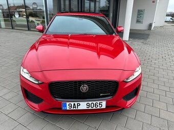 Jaguar XE 2.0D R-SPORT D180 - 4