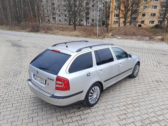 Prodám Škoda Octavia II 2.0Tdi 103kW bkd 2007 - 4