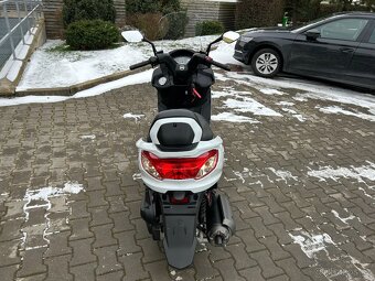 Sym Joyride 125i S 2019 - 4