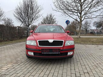 Škoda Octavia 2 kombi  2.0 TDI 103 kW - 4