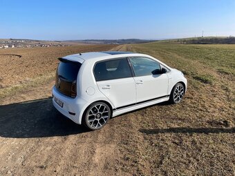 VW Up GTI - 4