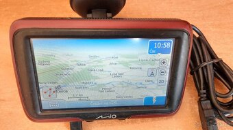 GPS Navigace MIO včetně příslušenství - 4