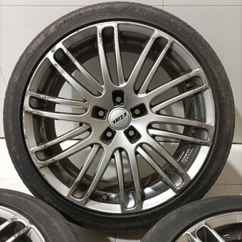 18" ALU kola – 5x108 – FORD (PEUGEOT, CITROEN, OPEL) - 4