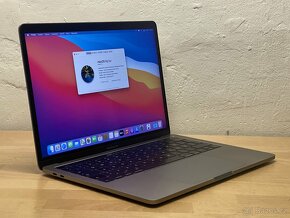 MacBook Pro 13” 2016/8GB RAM/i5/512GB SSD/Záruka - 4