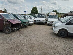 MERCEDES SPRINTER,VITO-VIANO-DÍLY - 4