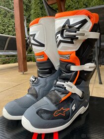 MX dětské boty Alpinestars Tech 7 - 4