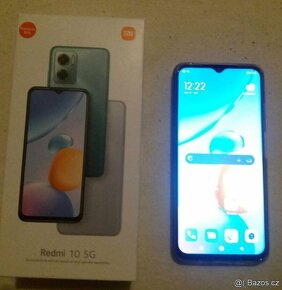 Xiaomi note 10 5G Dual 6.7" 6/128 + 256 GB + EXTRA BALENÍ - 4