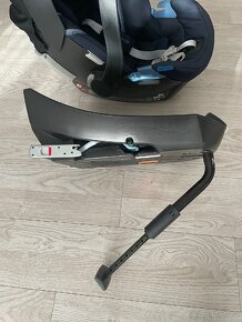 Vajíčko Cybex Aton 5 + základna + adaptéry - 4