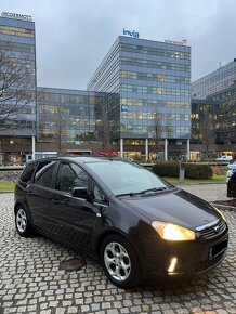 Ford C Max, 1.6 TDCI, 2009, Manuál - 4