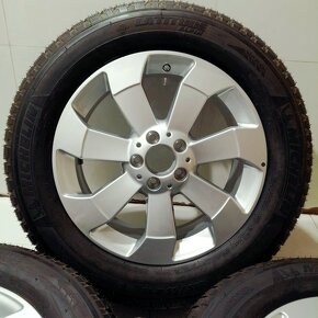 18" ALU kola – 5x112 – MERCEDES (AUDI, BMW, VW) - NOVÉ - 4