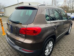 VW Tiguan Sport Style 2,0 TSi 4x4 2013 Pano Xenon Led - 4