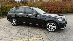 Mercedes-Benz C 220 CDI  125kw W204  AUTOMAT - 4