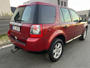 LAND ROVER FREELANDER 2.2D 125kW 4x4•Automat•PůvodČR•270TKM• - 4