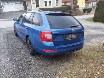 ŠKODA OCTAVIA III 2.0TDI 4x4  , NAVI - 4