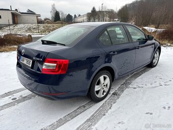 Škoda Octavia 3 Face-lift 1.6Tdi 85kw - 4