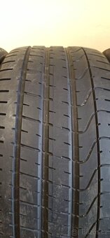 Pirelli 265/40 R21 + 295/35 R21 dvourozměrné - 4