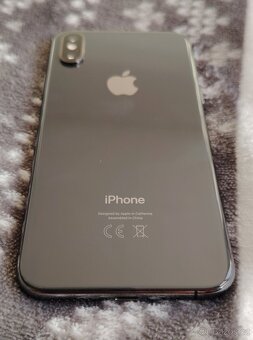 iPhone Xs 64 Gb s krabičkou a obalem - 4