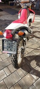 Honda crf 250 l - 4