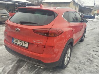 Hyundai Tucson, 1.6, Diesel, rv.2020/09 (c.j.2596) - 4