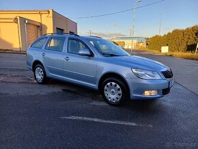 Škoda Octavia II 1.6tdi 4x4 199t. naj 1.majitel - 4