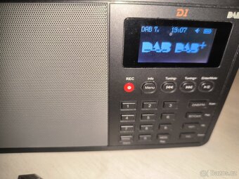 GTMEDIA D1 Rádio DAB+ - 4