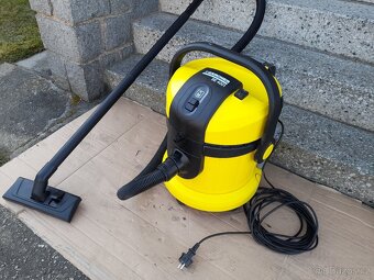 Průmyslový mokro suchý vysavač Karcher SE 4001 - 4