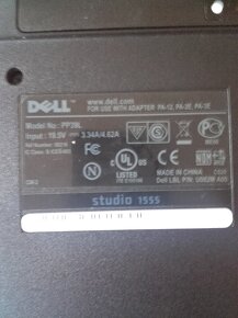 DELL STUDIO 1555 - 4