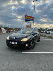 Renault megane 3 2,0 dci 160 2010/3 - 4