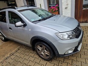 Dacia Sandero Stepway 0.9 TCe  -r.v. 2019 - 4